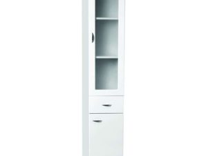 Στήλη Μπάνιου Colona Gt 56-3333 33x33x1,85cm White Gloria