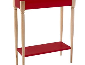 Κονσόλα Mamo S MAMOCSBE12 65x35x74cm Red-Beech