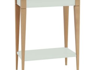 Κονσόλα Mimo S MIMOCSBE11 65x35x74cm Mint-Beech