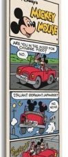 Mickey Mouse, comics Παιδικά Κρεμάστρες & Καλόγεροι 45 x 138 εκ.