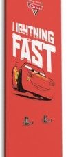 Lightning Fast, Cars Παιδικά Κρεμάστρες & Καλόγεροι 45 x 138 εκ.