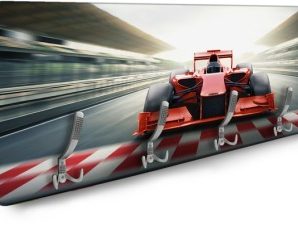 Formula 1 Παιδικά Κρεμάστρες & Καλόγεροι 138 x 45 εκ.